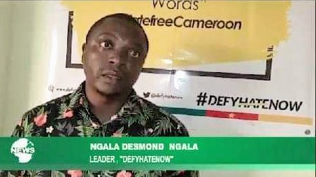 Canal 2 English: Ngala Desmond Shares Insights on Embracing Cultural Diversity