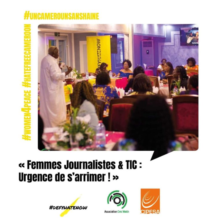 ACTU24: Femmes Journalistes et les Technologies de l’Information et de la Communication l’urgence de s’arrimer