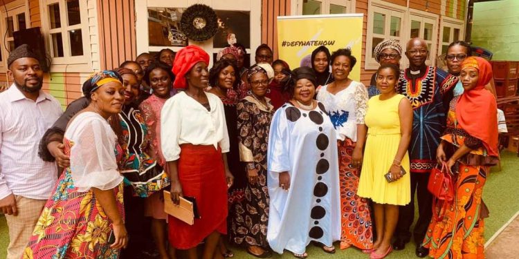 NewsUpfront: Building peace bridges: Women leaders resolve to equip themselves
