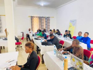 Conflict-sensitive reporting training in Yaounde  How Journalists and bloggers can promote peace and dialogue through conflict-sensitive reporting